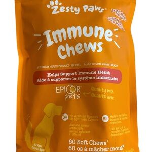 Zesty Paws Immune Chews for Pets